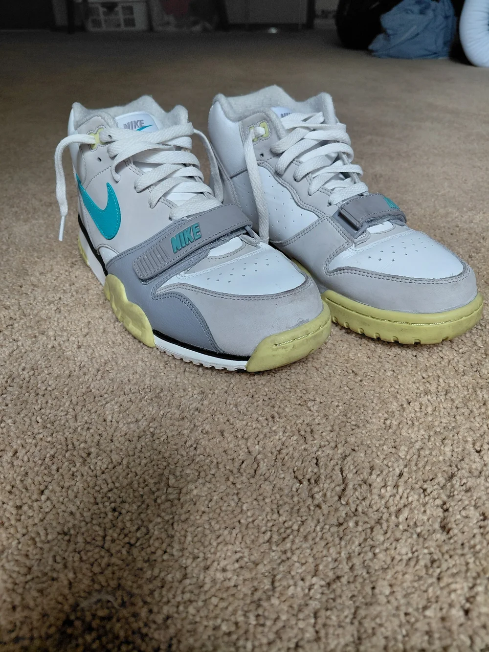 Nike classic air